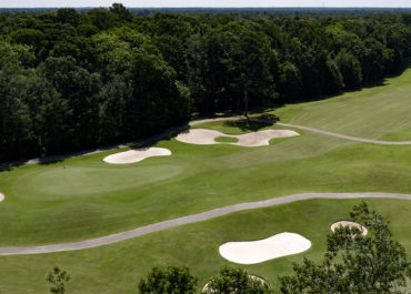 Aberdeen Country Club: Woodlands/Highlands Course