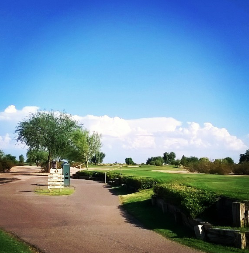 Apache Creek Golf Club GOLF STAY AND PLAYS