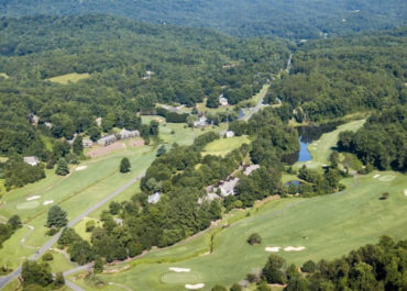 Apple Valley Course at Rumbling Bald Resort on Lake Lure