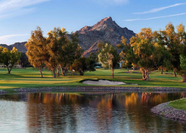 Arizona Biltmore Golf Club: Adobe Course