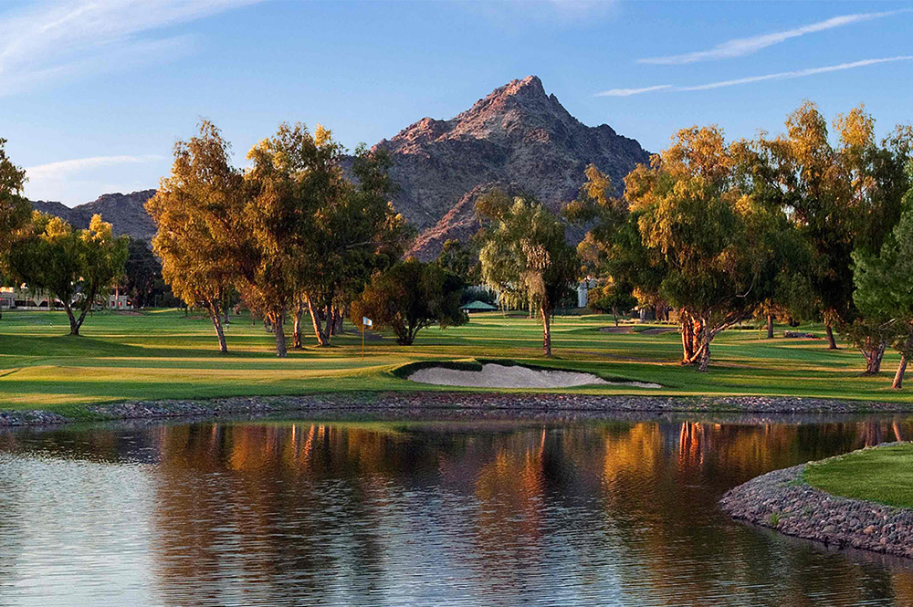 Arizona Biltmore Golf Club Adobe Course Golf Stay And Plays