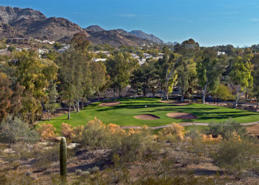 Arizona Biltmore Golf Club: Links Course