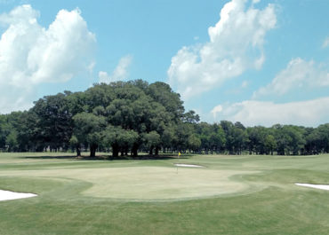 Bacon Park Golf Course: Legends Course