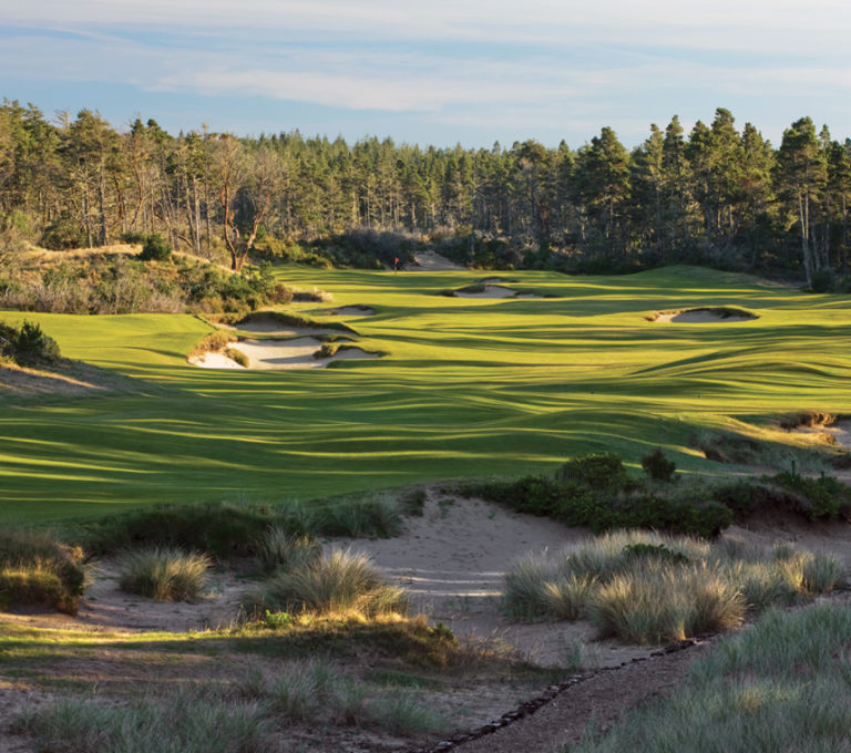 Bandon Dunes Golf Resort Bandon Trails GOLF STAY AND PLAYS