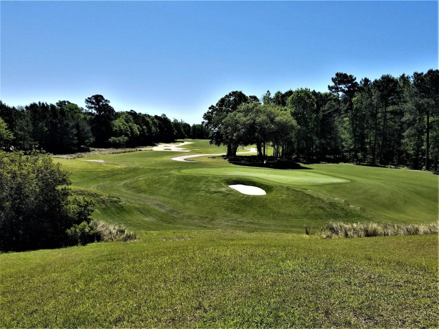 Barefoot Resort Dye Course GOLF STAY AND PLAYS