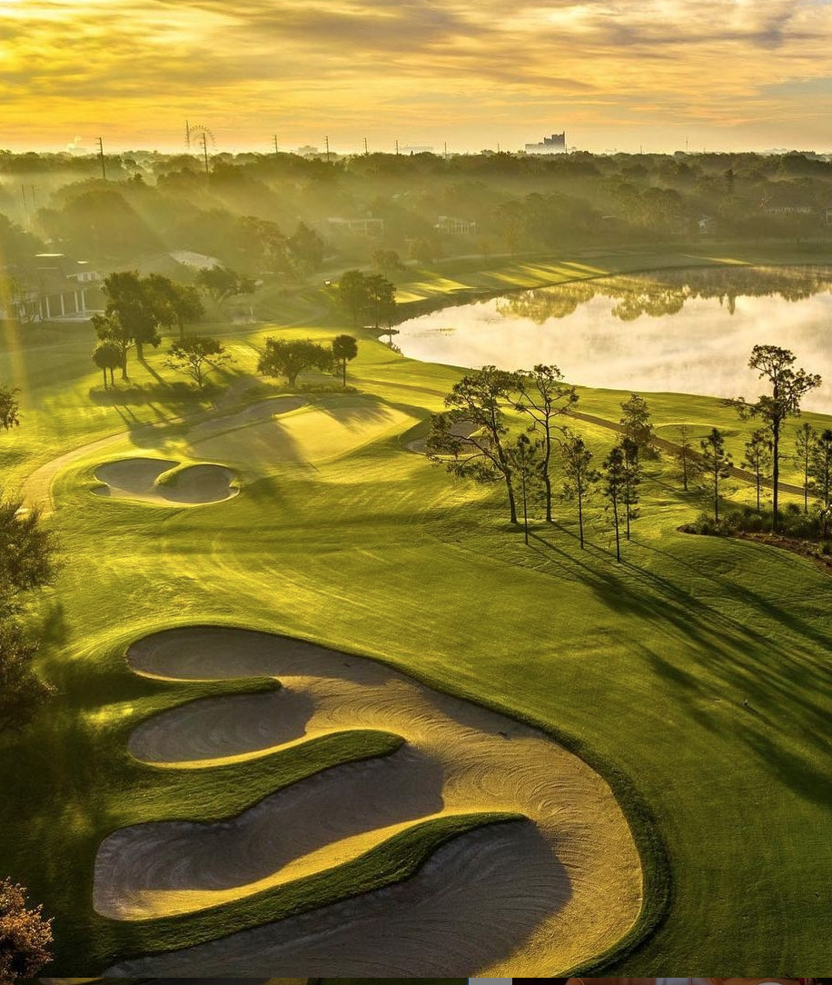 Bay Hill GOLF STAY AND PLAYS