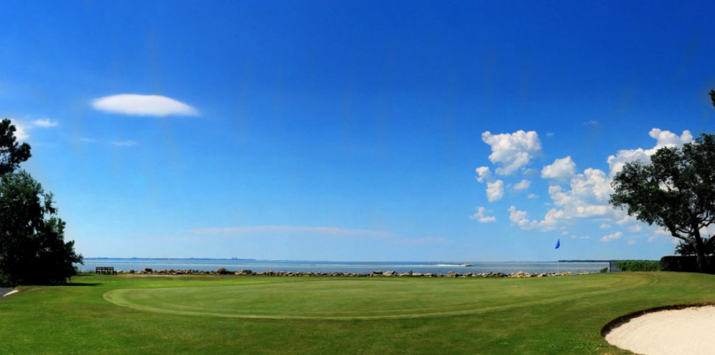 Bluewater Bay Golf Club