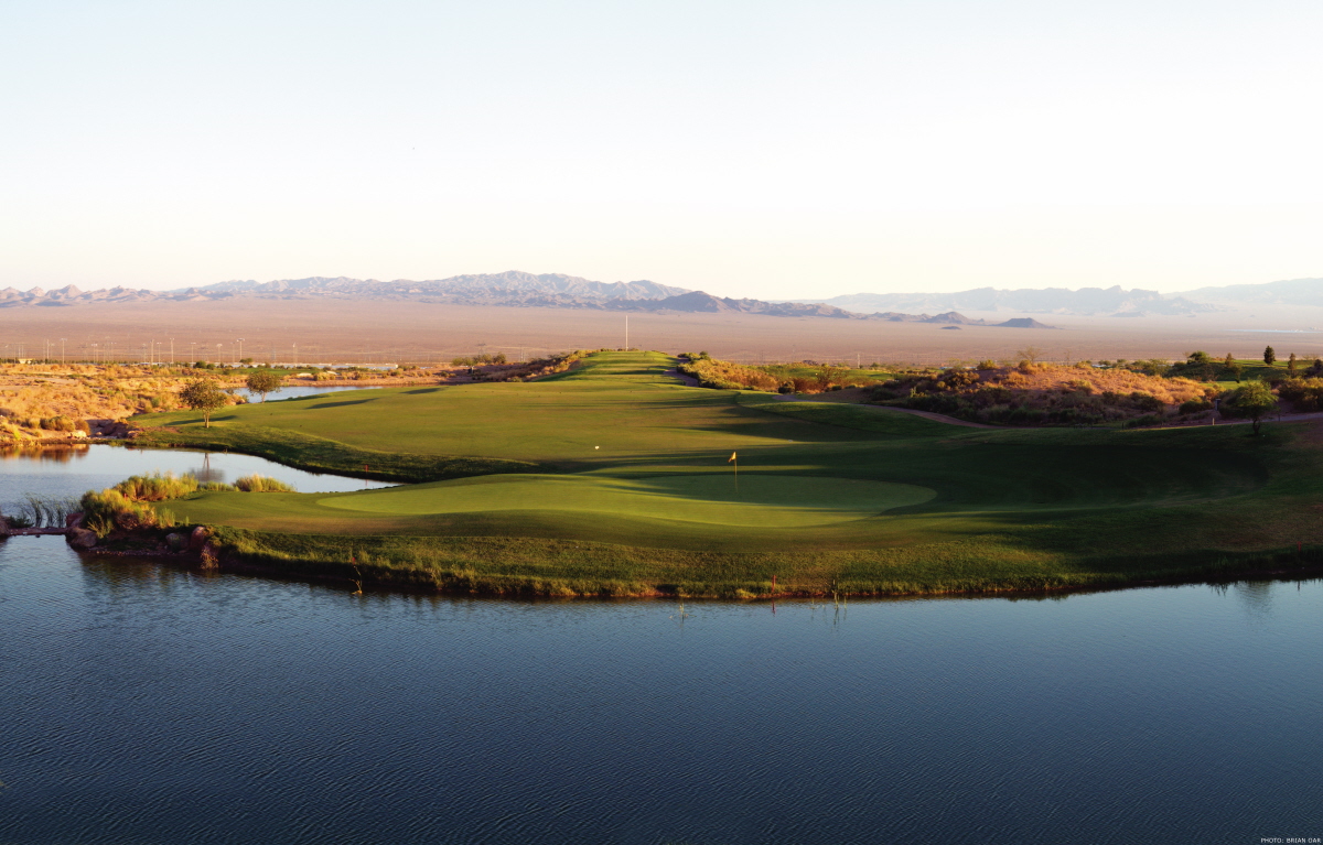 Boulder Creek Golf Club Desert Hawk GOLF STAY AND PLAYS