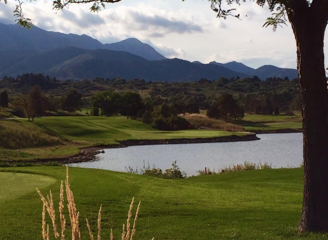 The Country Club of Colorado at Cheyenne Mountain Resort GOLF STAY