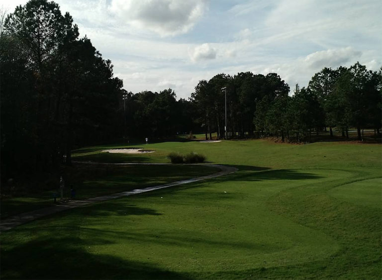 Championship Course at Crosswinds Golf Club GOLF STAY AND PLAYS