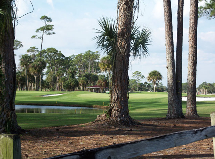 North Course at Daytona Beach Golf Club GOLF STAY AND PLAYS