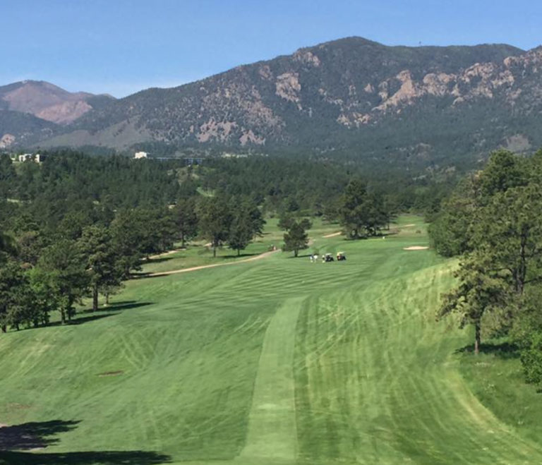 Blue Course at Eisenhower Golf Club GOLF STAY AND PLAYS