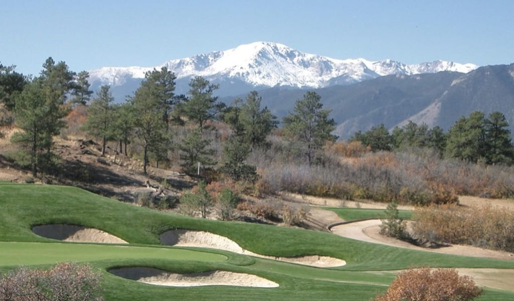 The Club at Flying Horse Tom Weiskopf Course GOLF STAY AND PLAYS