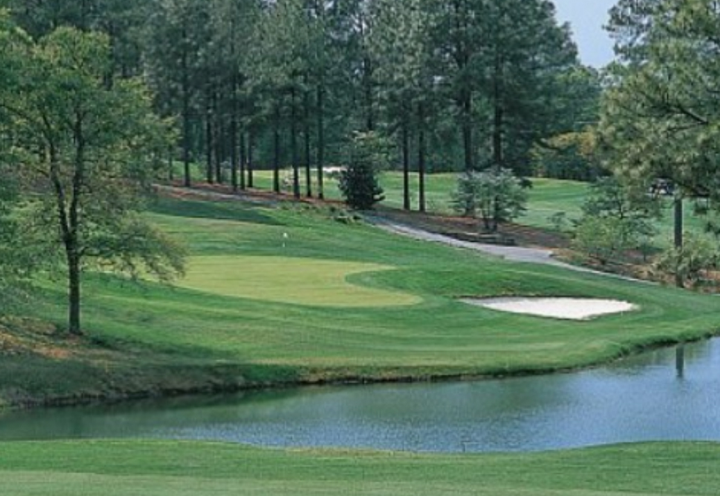 Hyland Golf Club GOLF STAY AND PLAYS