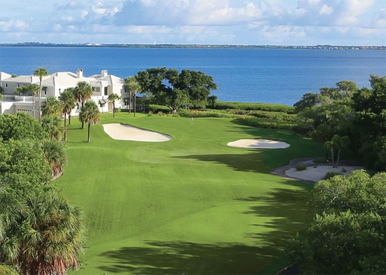 The Resort At Longboat Key Club Links On Longboat Golf Stay And Plays