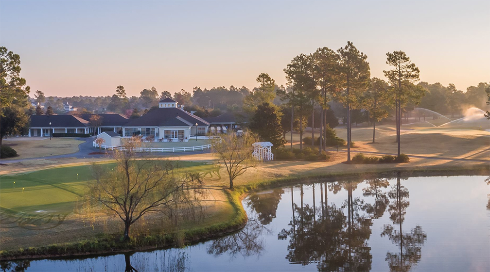 Magnolia Greens Golf Plantation Azalea Course GOLF STAY AND PLAYS