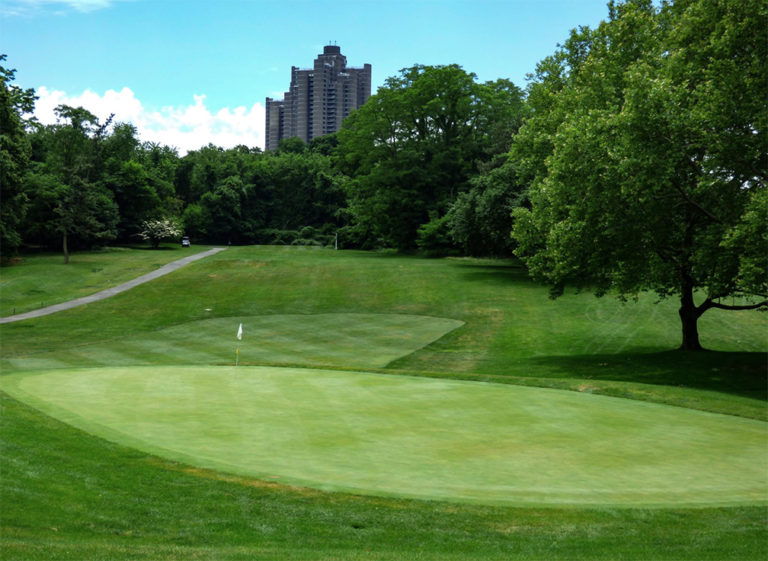 Mosholu Golf Course GOLF STAY AND PLAYS