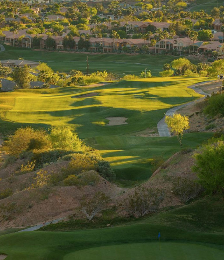 The Canyons at Oasis Golf Club GOLF STAY AND PLAYS