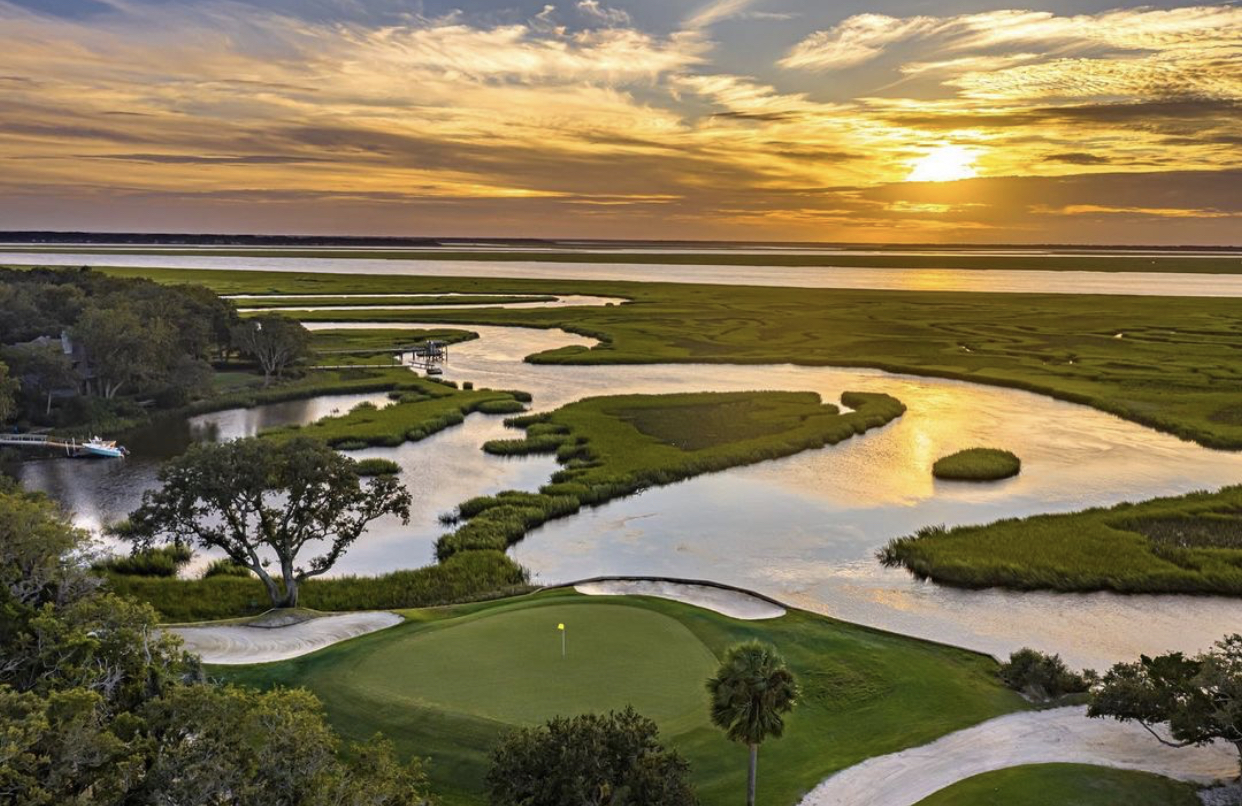 Golfing in Northern Florida: Amelia Island – GOLF STAY AND PLAYS
