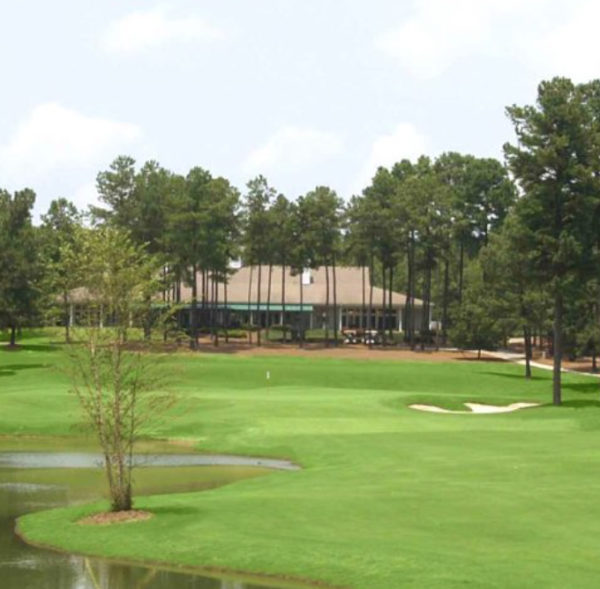 Pinewild Country Club: Magnolia Course – GOLF STAY AND PLAYS