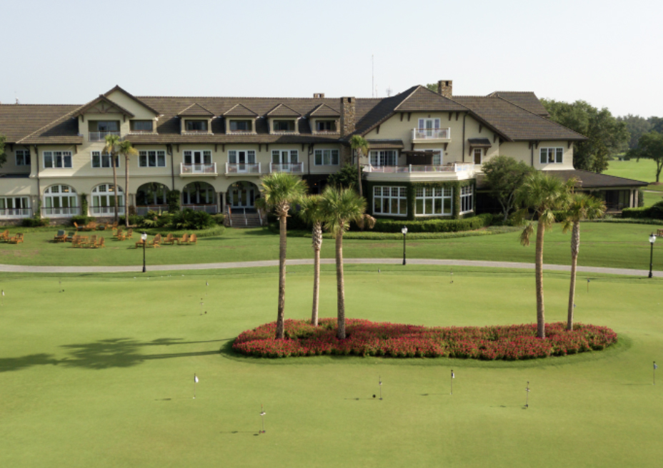 Sea Island Golf Club Retreat Course GOLF STAY AND PLAYS