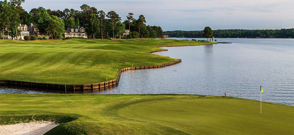 Reynolds Lake Oconee: The Kingdom – GOLF STAY AND PLAYS