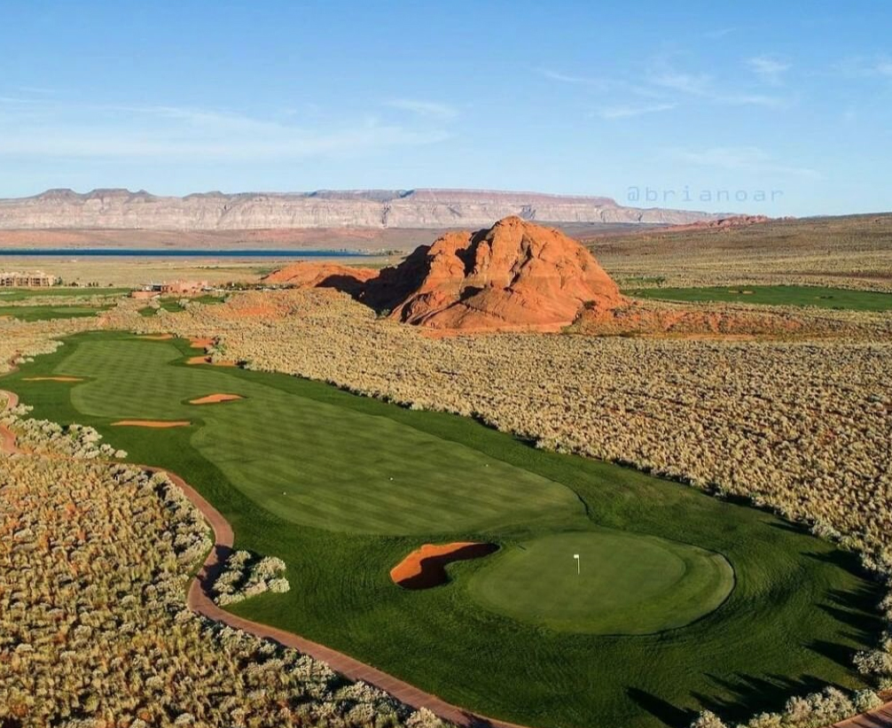 Sand Hollow Golf Resort The Wee Course GOLF STAY AND PLAYS