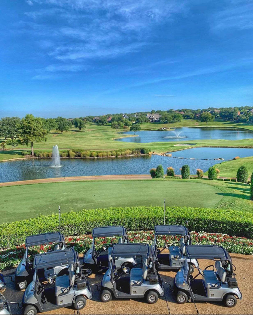 Fazio Course at Stonebriar Country Club GOLF STAY AND PLAYS