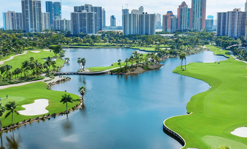 JW Marriott Miami Turnberry Resort & Spa: Soffer Course – GOLF STAY AND ...