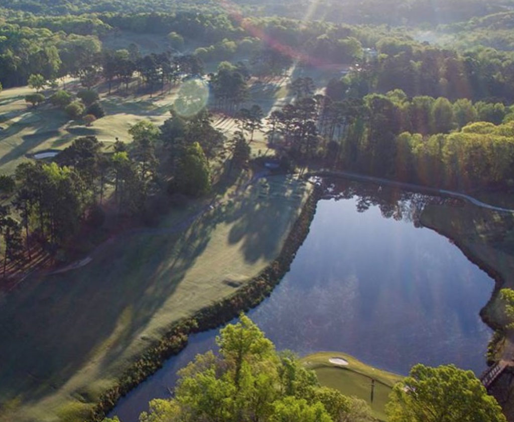 University of Golf Course GOLF STAY AND PLAYS