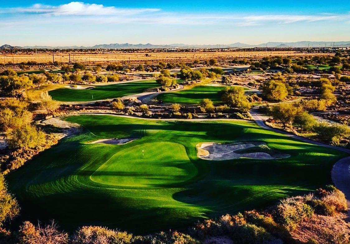 Whirlwind Golf Club: The Devil’s Claw Course - GOLF STAY AND PLAYS