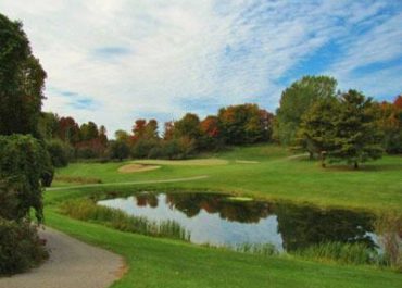 A-Ga-Ming Golf Resort: Antrim Dells Golf Club