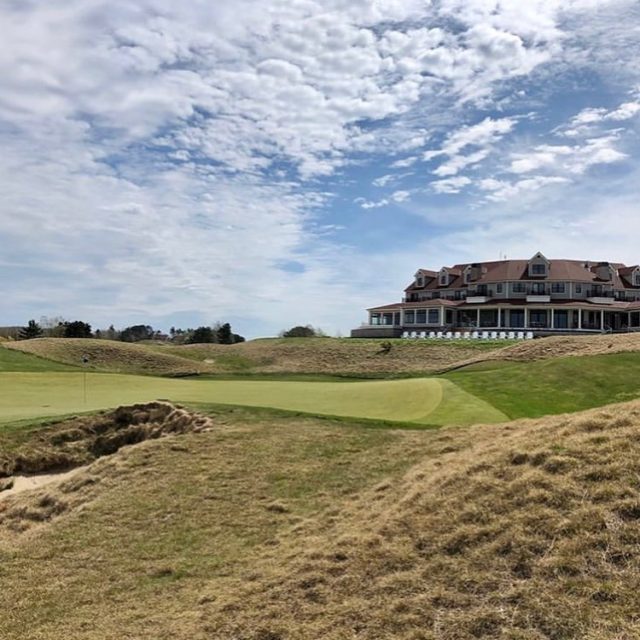 Arcadia Bluffs: The Bluffs Course GOLF STAY AND PLAYS