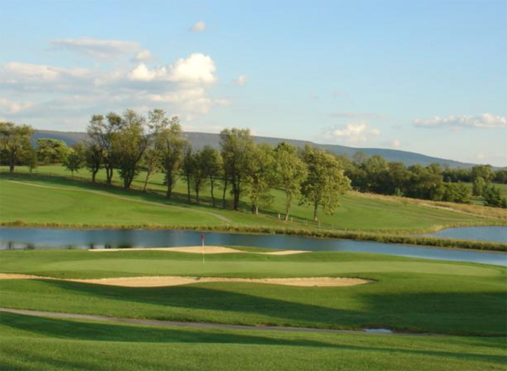 Black Rock Golf Course - GOLF STAY AND PLAYS