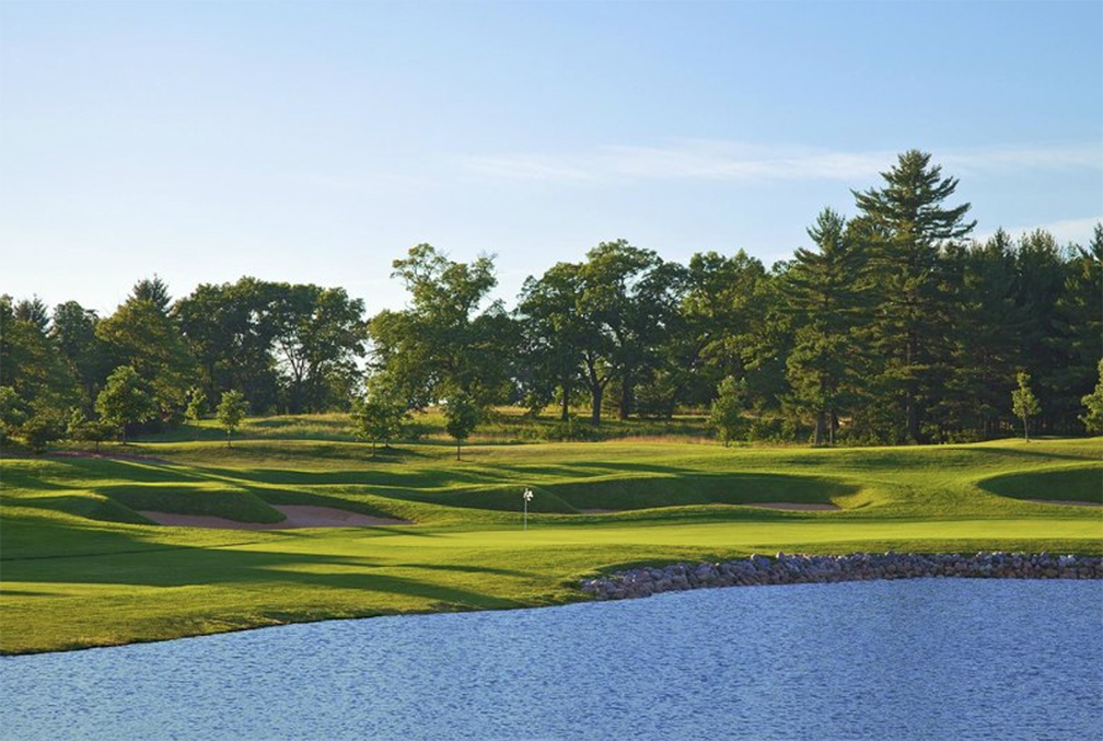 The Castle Course at Northern Bay - GOLF STAY AND PLAYS