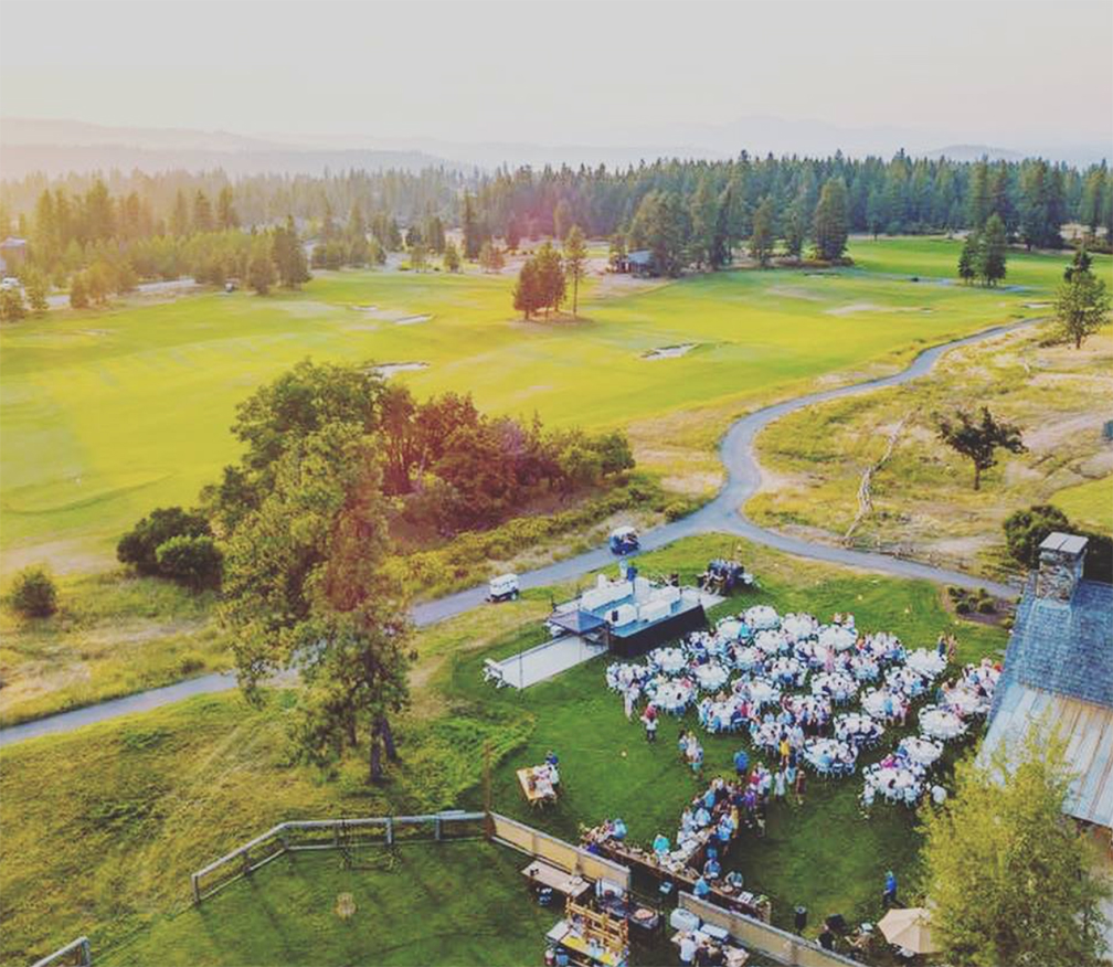 The Coeur d’Alene Golf Resort Golf Course GOLF STAY AND PLAYS