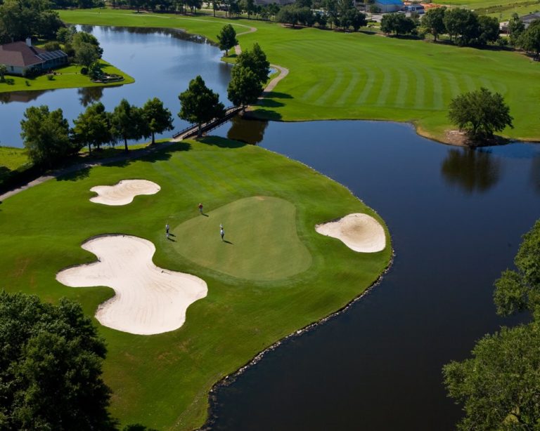 Craft Farms Cotton Creek Club GOLF STAY AND PLAYS