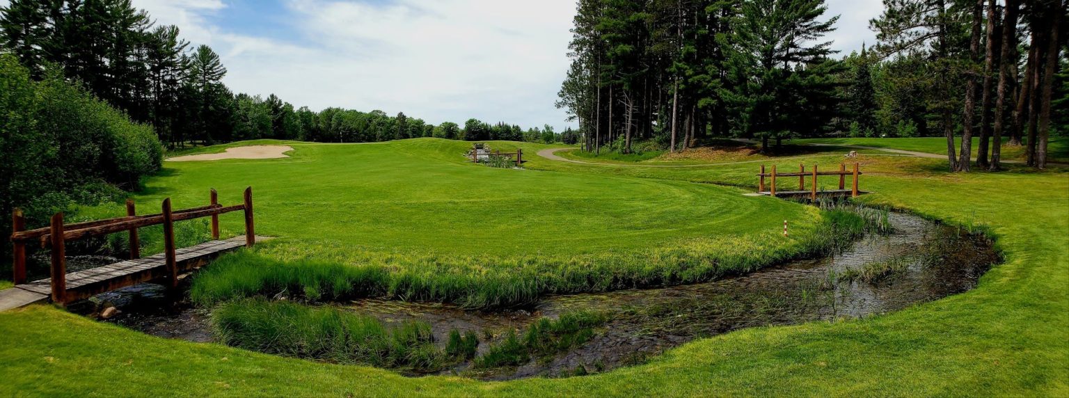 Garland Lodge & Golf Resort Swampfire Course GOLF STAY AND PLAYS