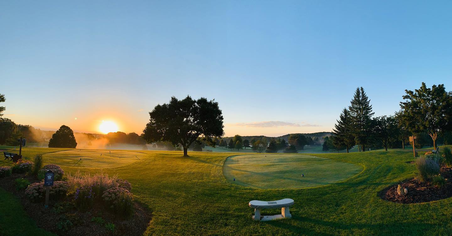 HonEKor Country Club Blue Course GOLF STAY AND PLAYS