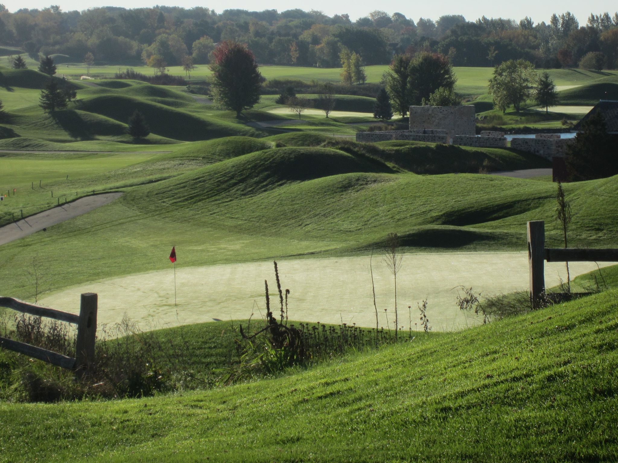 Ironwood Golf Club Meath Course GOLF STAY AND PLAYS