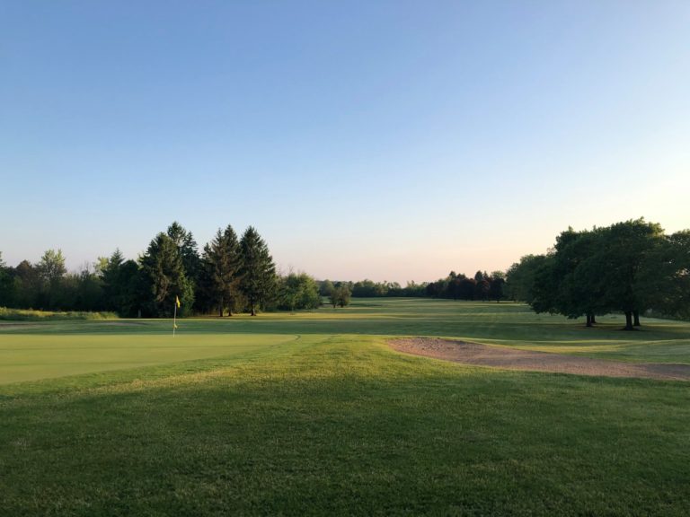 Ives Grove Golf Links Blue Course GOLF STAY AND PLAYS