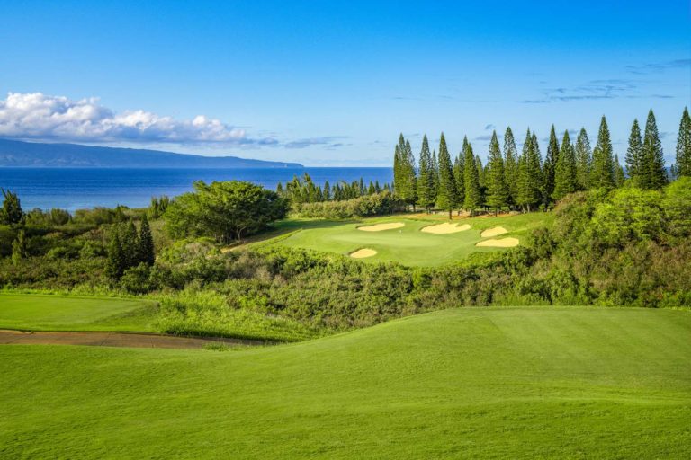 Kapalua Resort Plantation Course Golf Stay And Plays 8636