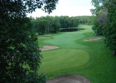 Lawsonia's Woodlands course