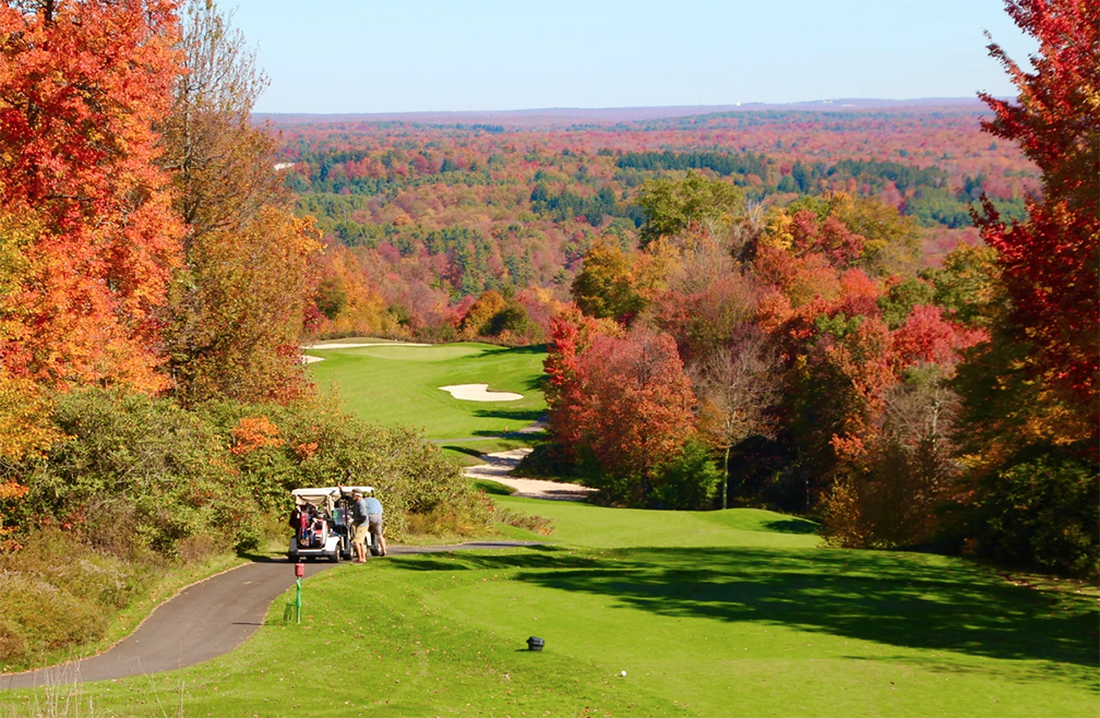 Split Rock Golf Club North Course GOLF STAY AND PLAYS