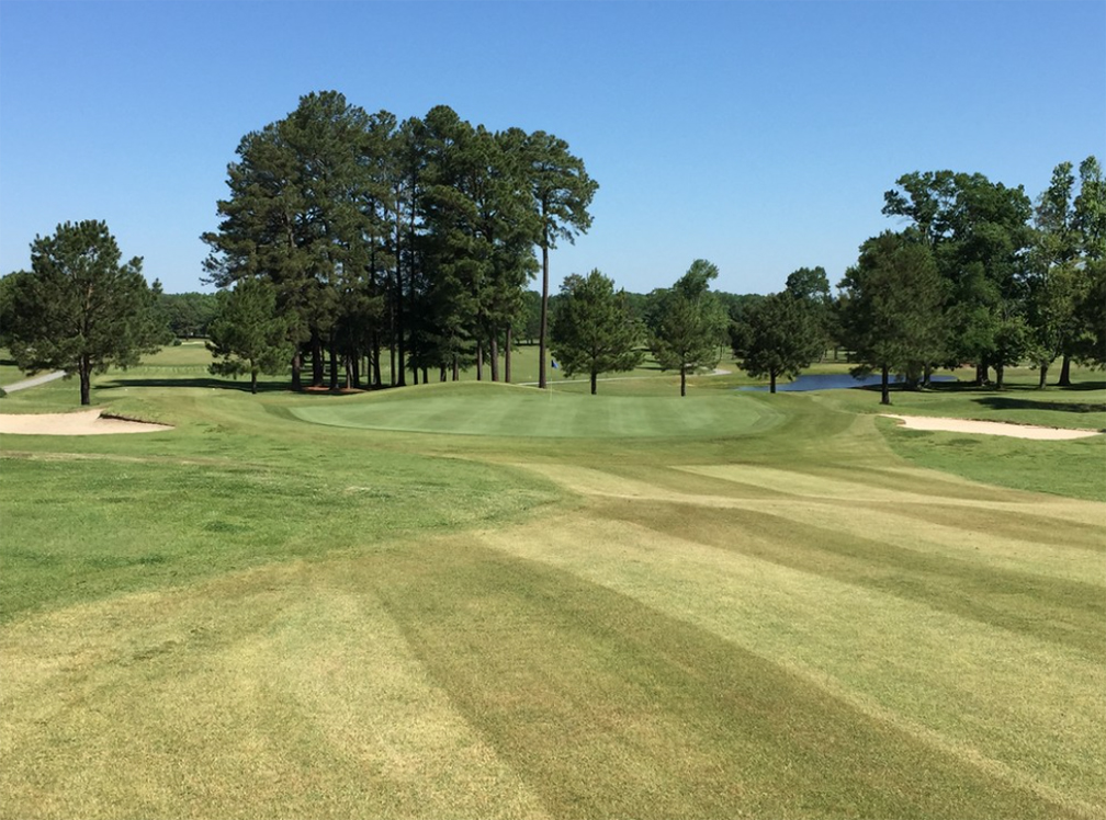 The Hollows Golf Club: Cottage Course – GOLF STAY AND PLAYS