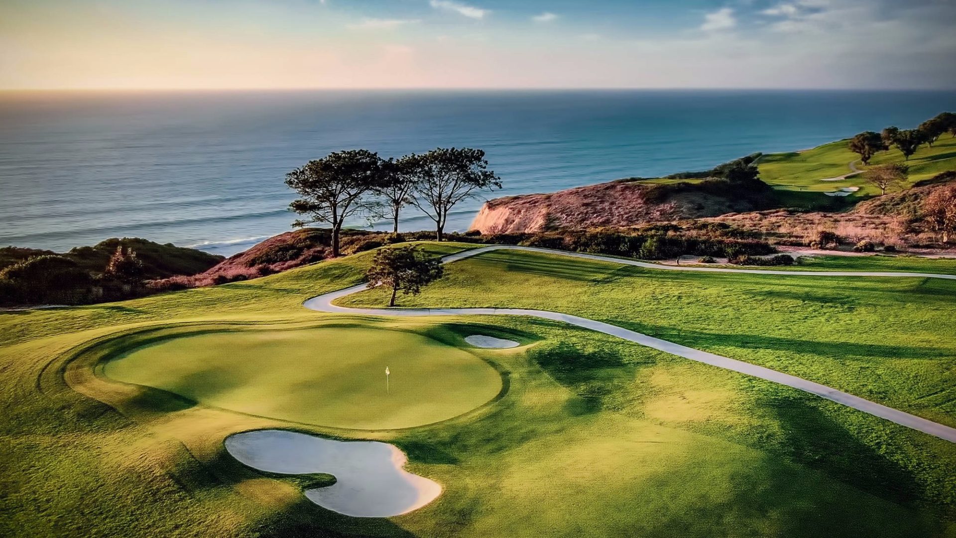 Torrey Pines Golf Course North Course GOLF STAY AND PLAYS