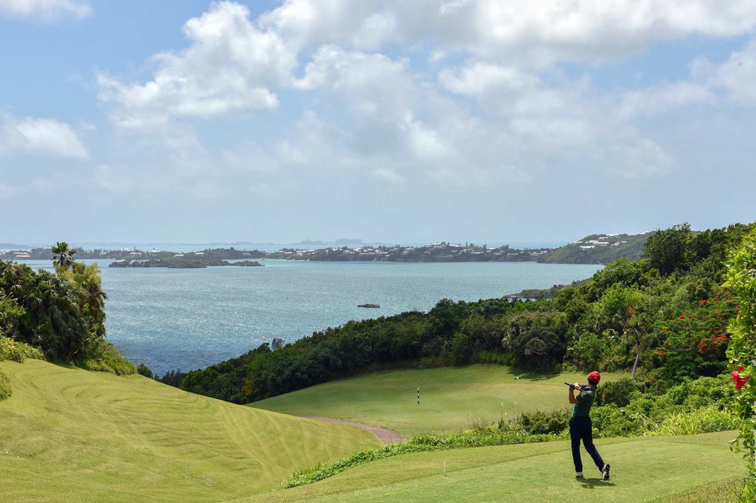 Tucker’s Point Golf Course GOLF STAY AND PLAYS