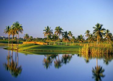 Costa Caribe Golf & Country Club: Front Nine