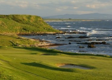 Crail Golfing Society: Balcomie Links