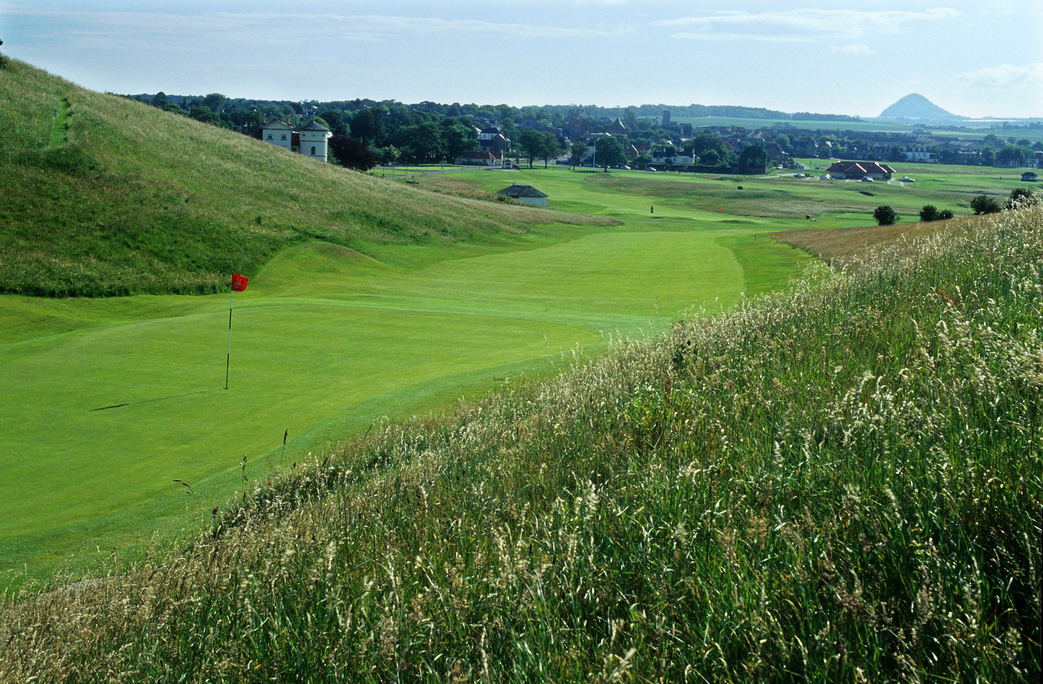 Gullane Golf Club No. 2 GOLF STAY AND PLAYS